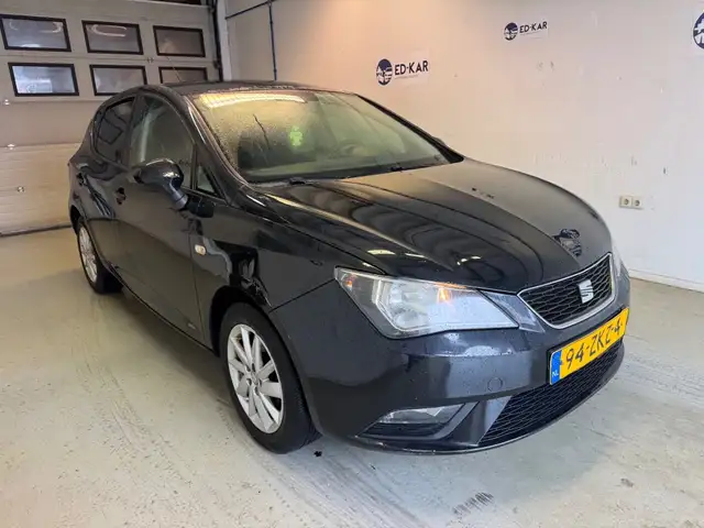 SEAT Ibiza view 5