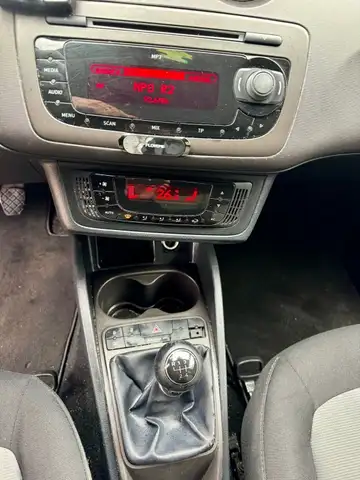 SEAT Ibiza view 3