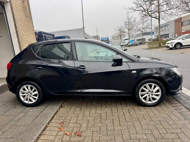 SEAT Ibiza view 14