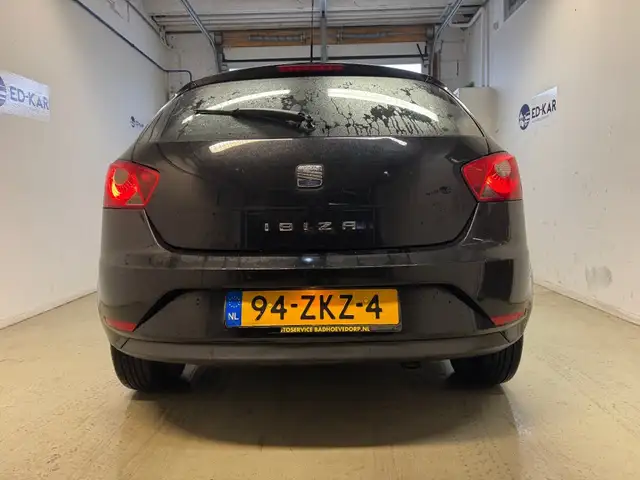 SEAT Ibiza view 7