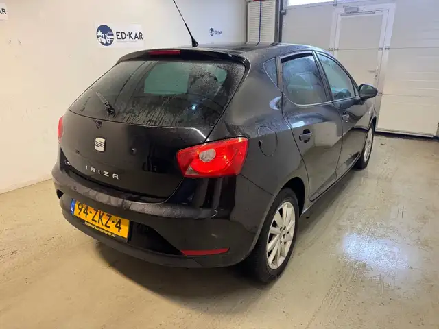 SEAT Ibiza view 6