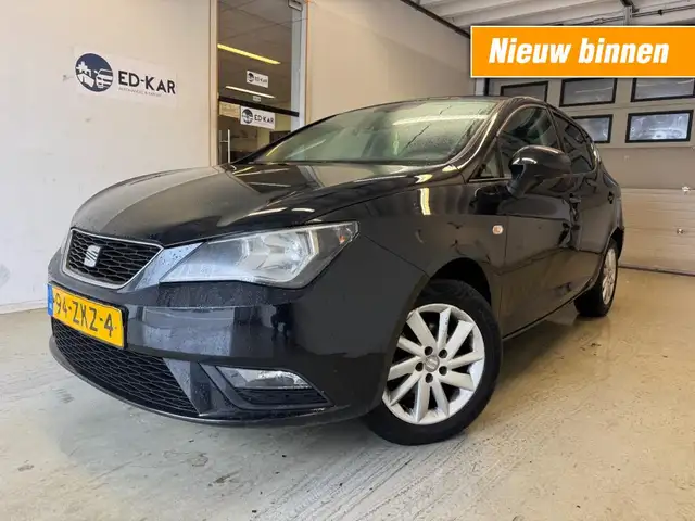 2013 SEAT Ibiza in Black for sale