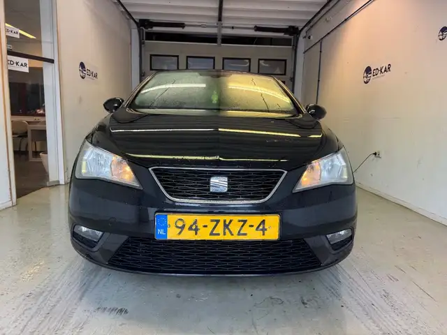 SEAT Ibiza view 4