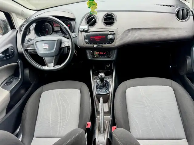 SEAT Ibiza view 13