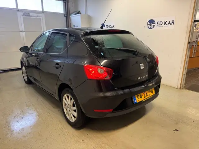 SEAT Ibiza view 8