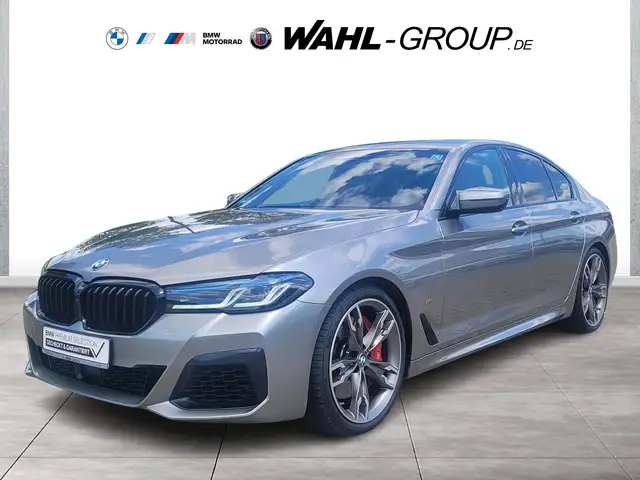 Bmw 550 M550i xDrive GESTIK LASER HUD SOFT CLOSE MASSAGE B
