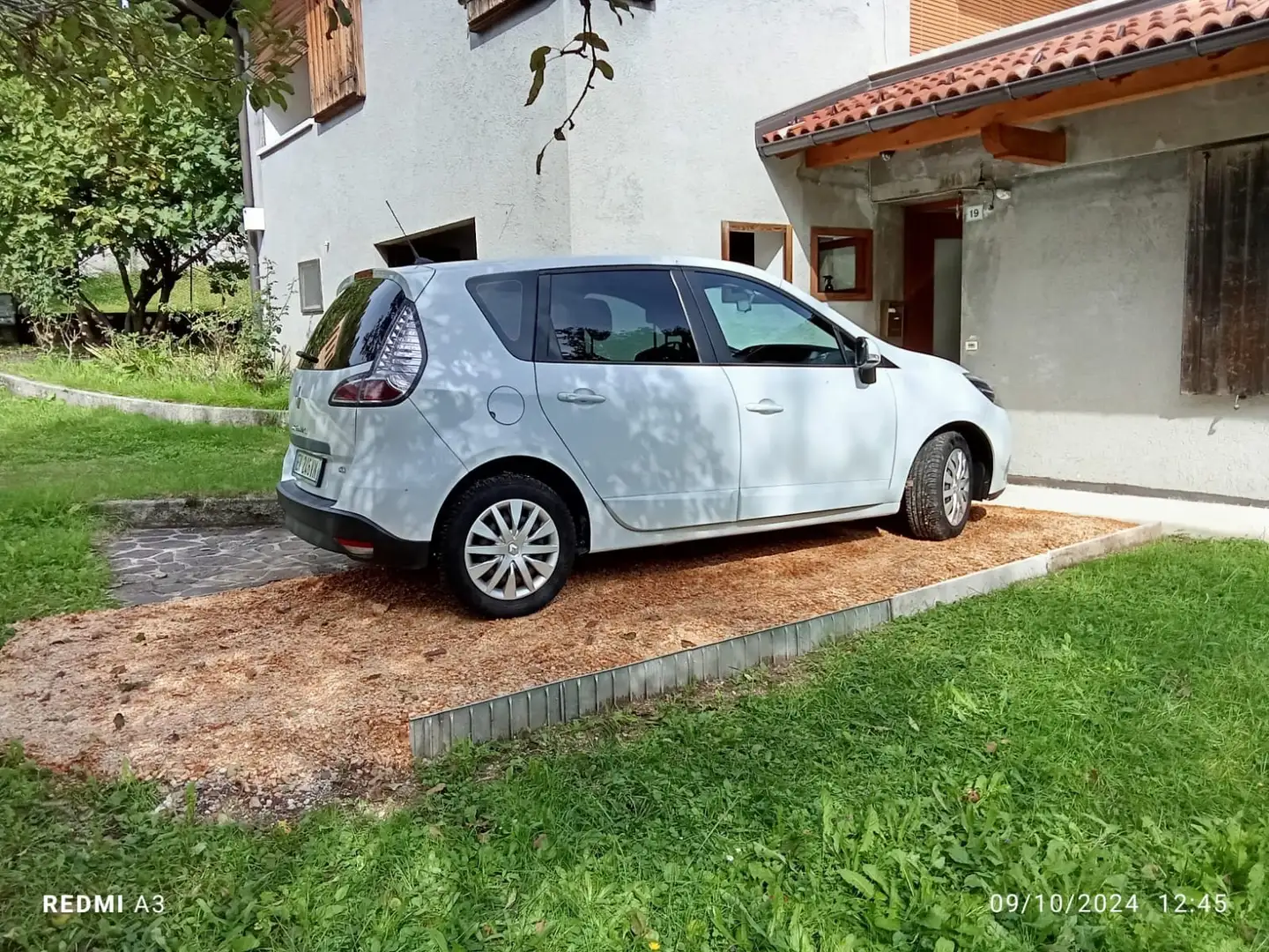 Renault Scenic X-Mod 1.5 dci Limited 95cv - 2