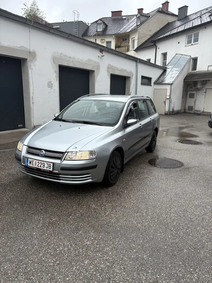Fiat Stilo Multiwagon 1,9 JTD Multijet 90 Lifestyle - 1