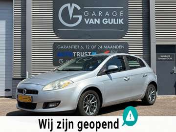 1.4 Dynamic 90PK Cruise,ElektrRamen+Spiegels,Isofi