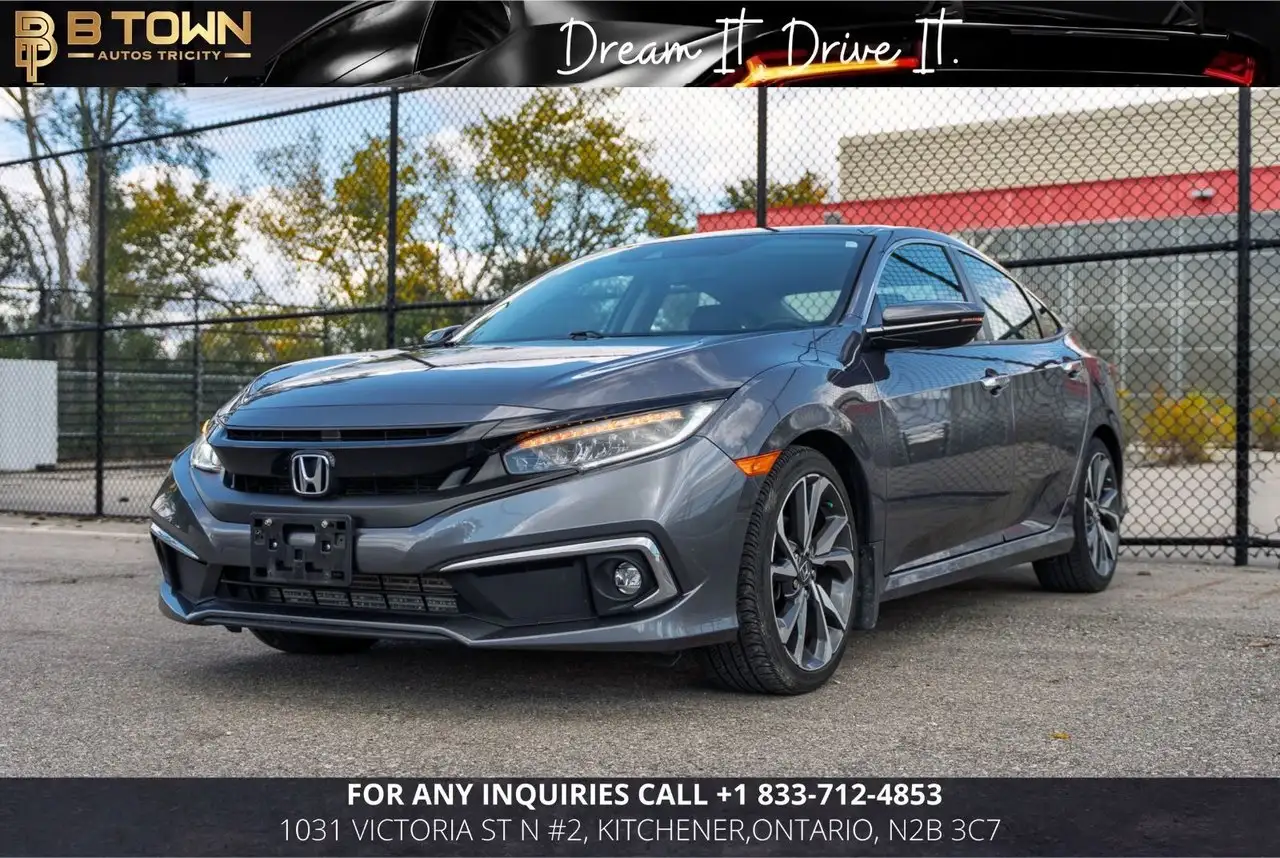 2020 Honda Civic