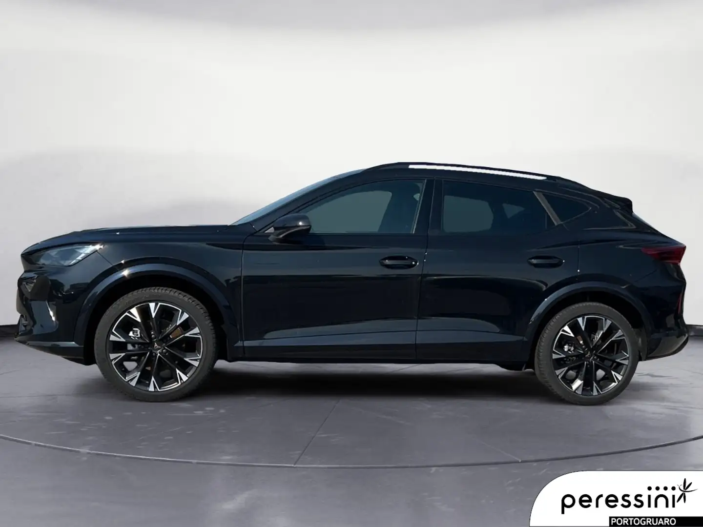 CUPRA Formentor 1.5 eTSI  Mild-Hybrid 150cv DSG Negro - 2
