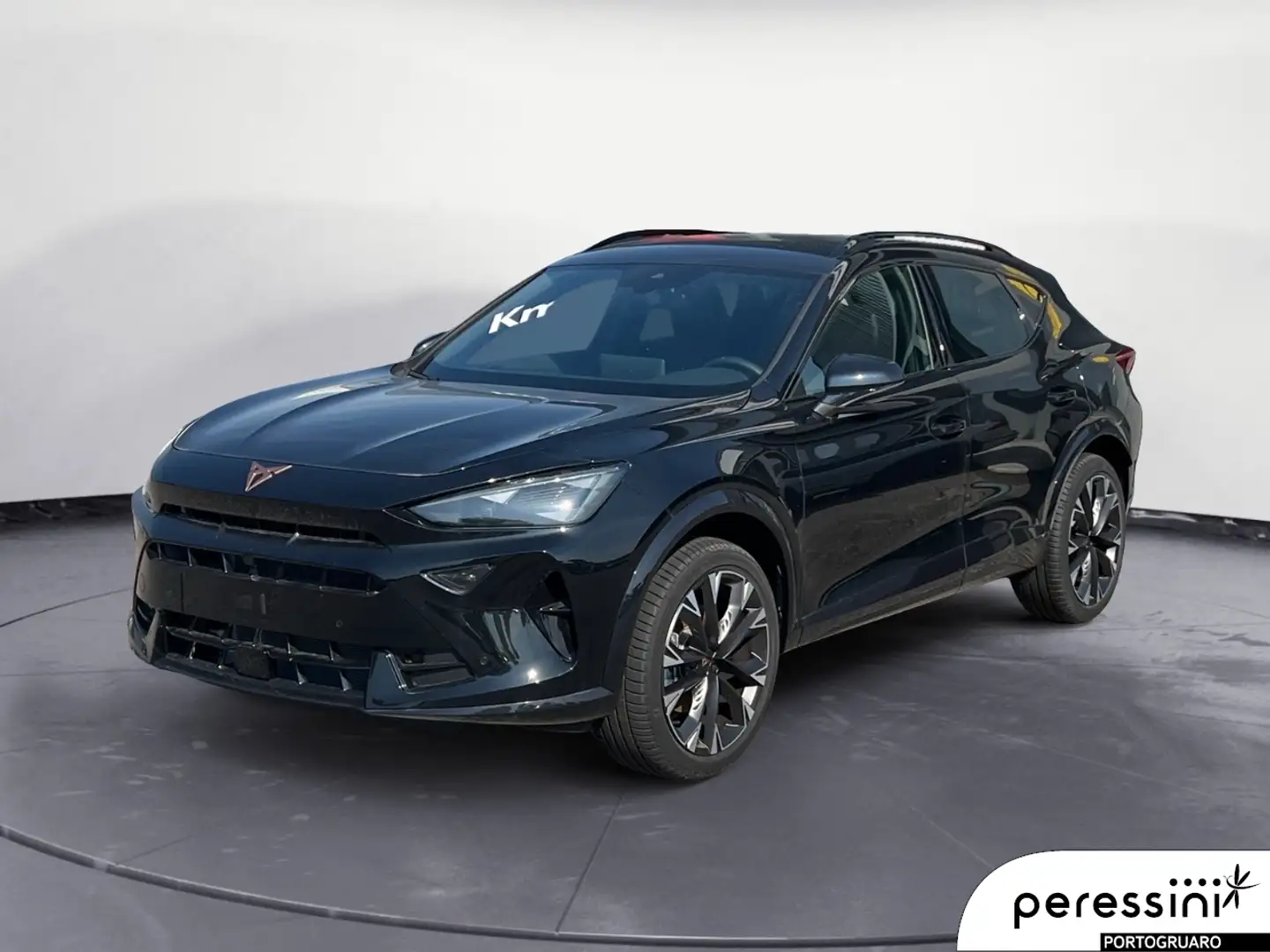 CUPRA Formentor 1.5 eTSI  Mild-Hybrid 150cv DSG Negro - 1