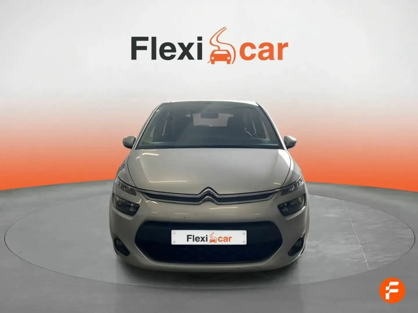 Citroen C4 1.6 e-HDi 115cv Attraction Gris - 2