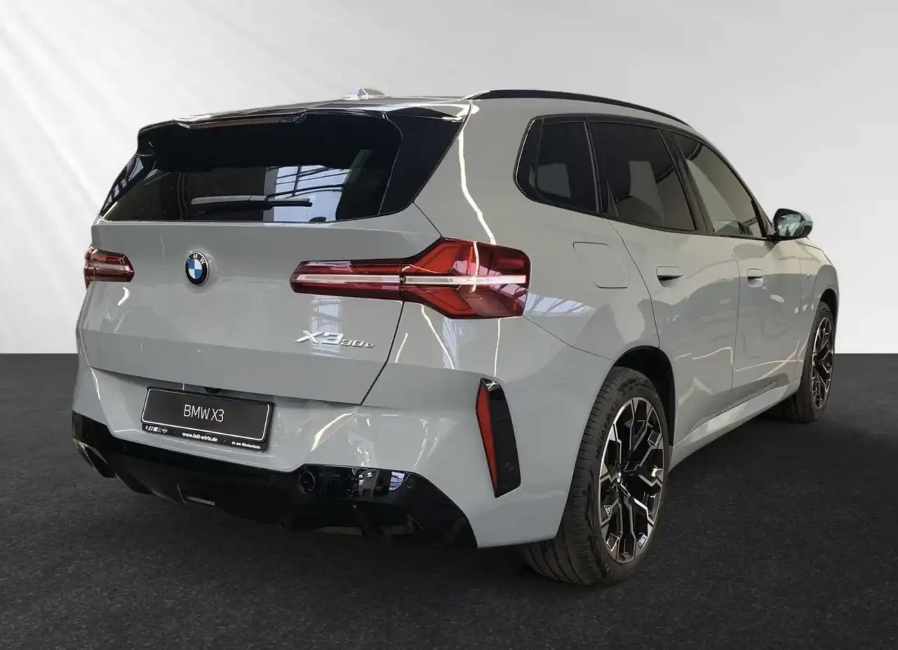BMW X3 2026