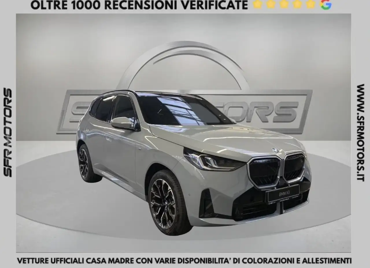 BMW X3 2026