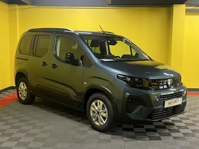 Peugeot Rifter view 7