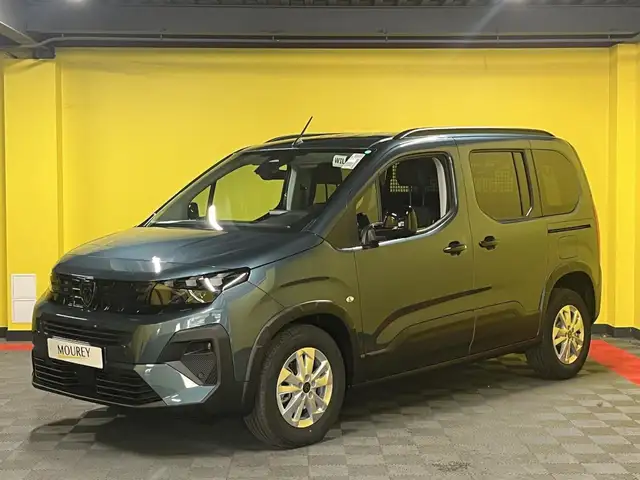 2026 Peugeot Rifter in Blue for sale