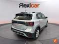 Volkswagen T-Cross 1.0 TSI 70kW Gris - thumbnail 5