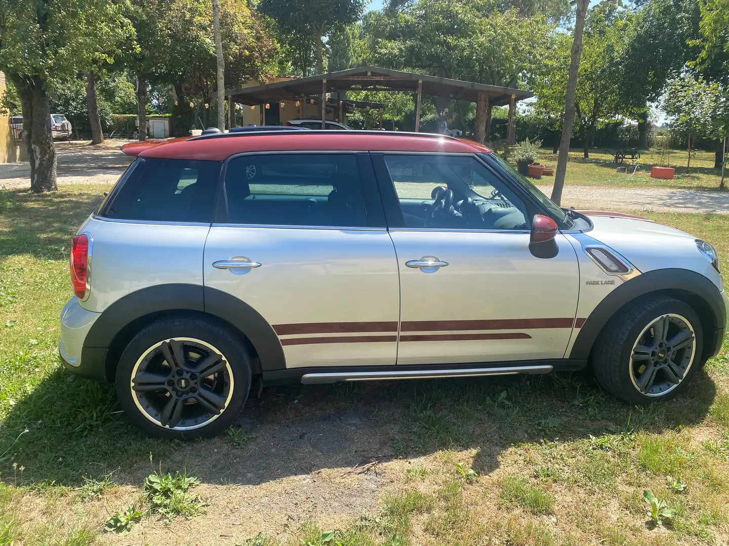 MINI Cooper SD Countryman Mini Countryman 2.0 Cooper SD Park Lane Šedá - 1