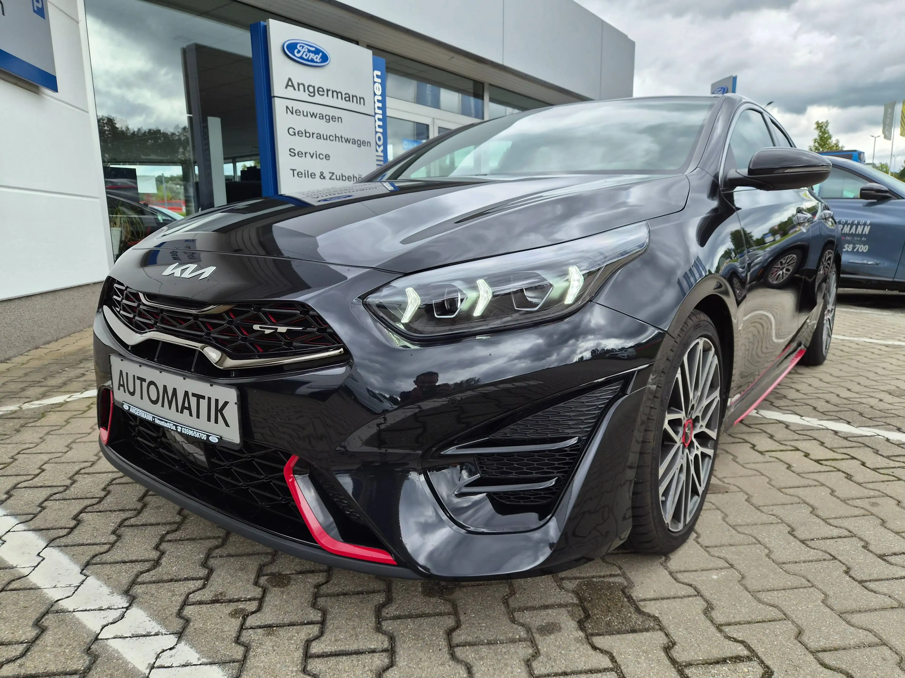 Kia ProCeed / pro_cee'd GT
