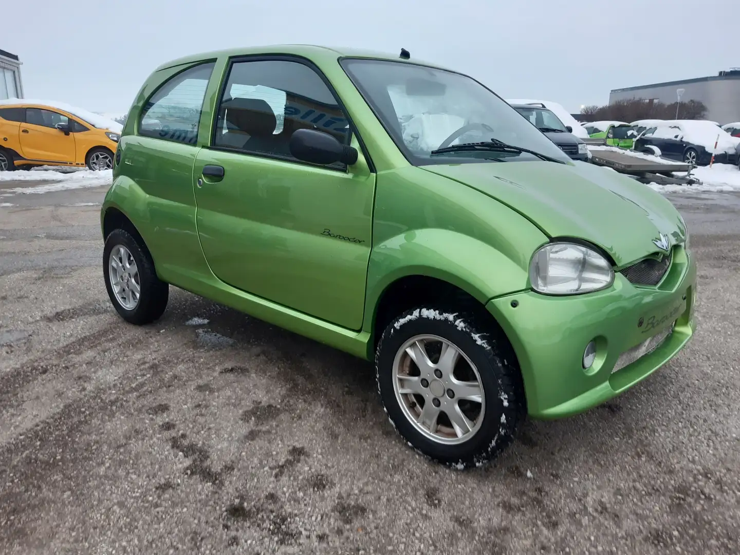 Chatenet Barooder 14.900 km Verde - 2