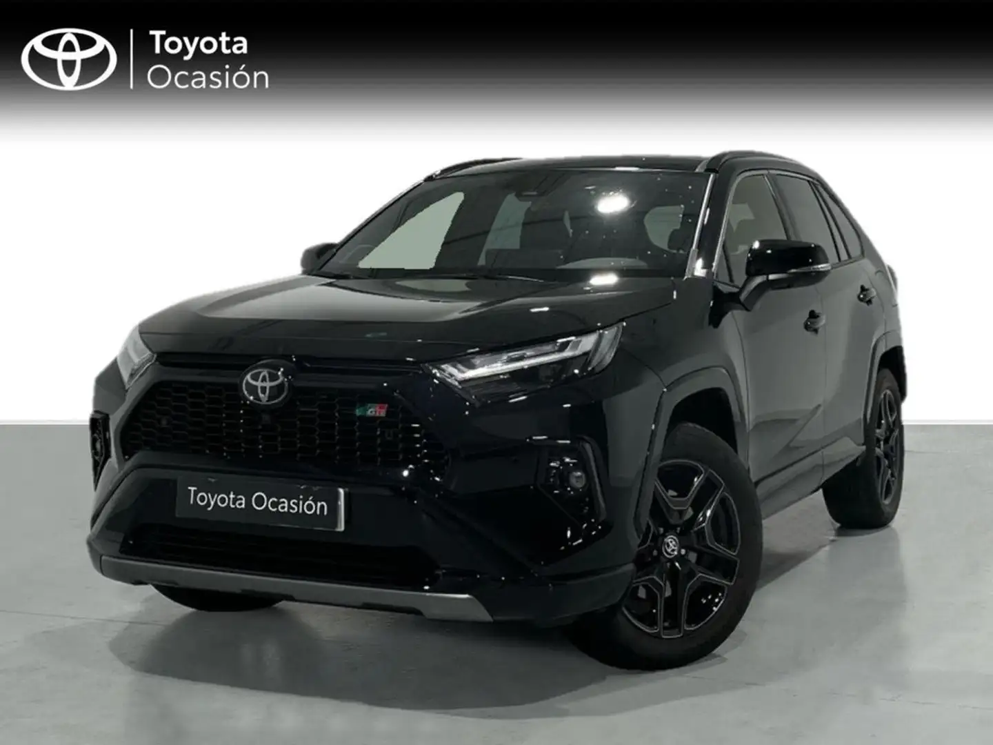 Toyota RAV 4 Rav4 GR Sport Plus 220H Noir - 1