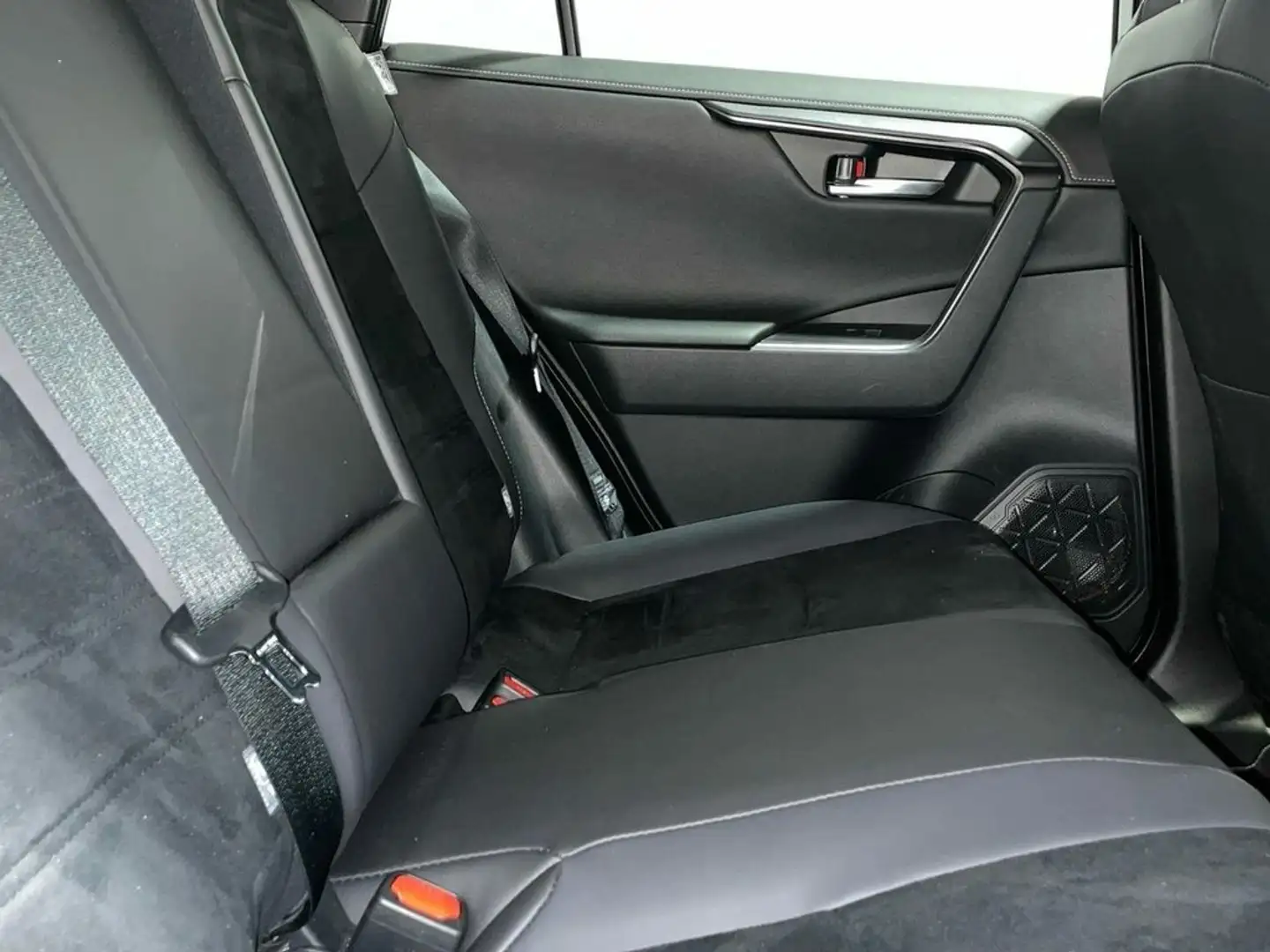 Toyota RAV 4 Rav4 GR Sport Plus 220H Zwart - 2