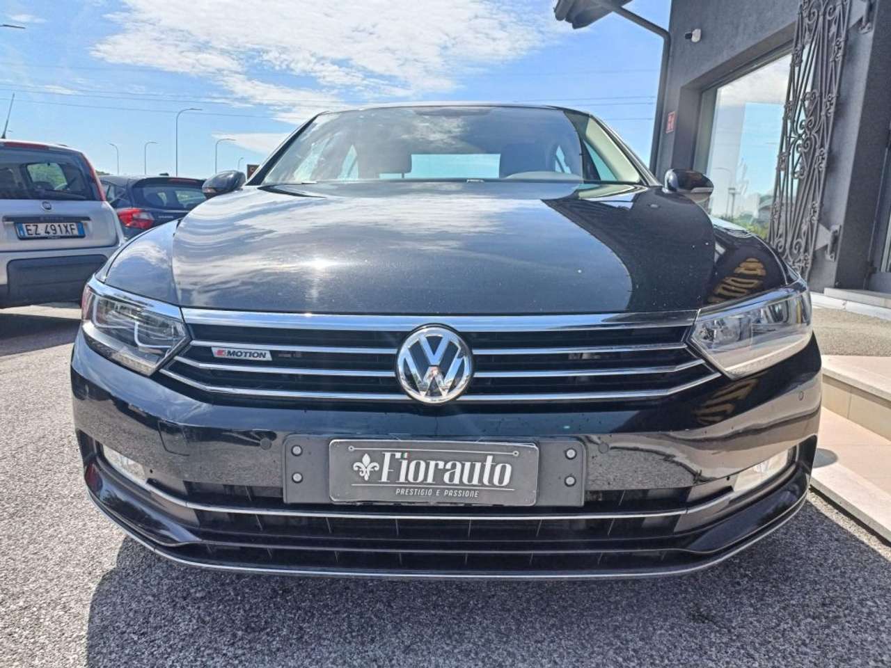 Volkswagen Passat 2.0 TDI SCR 190 CV 4MOTION DSG Executive BMT