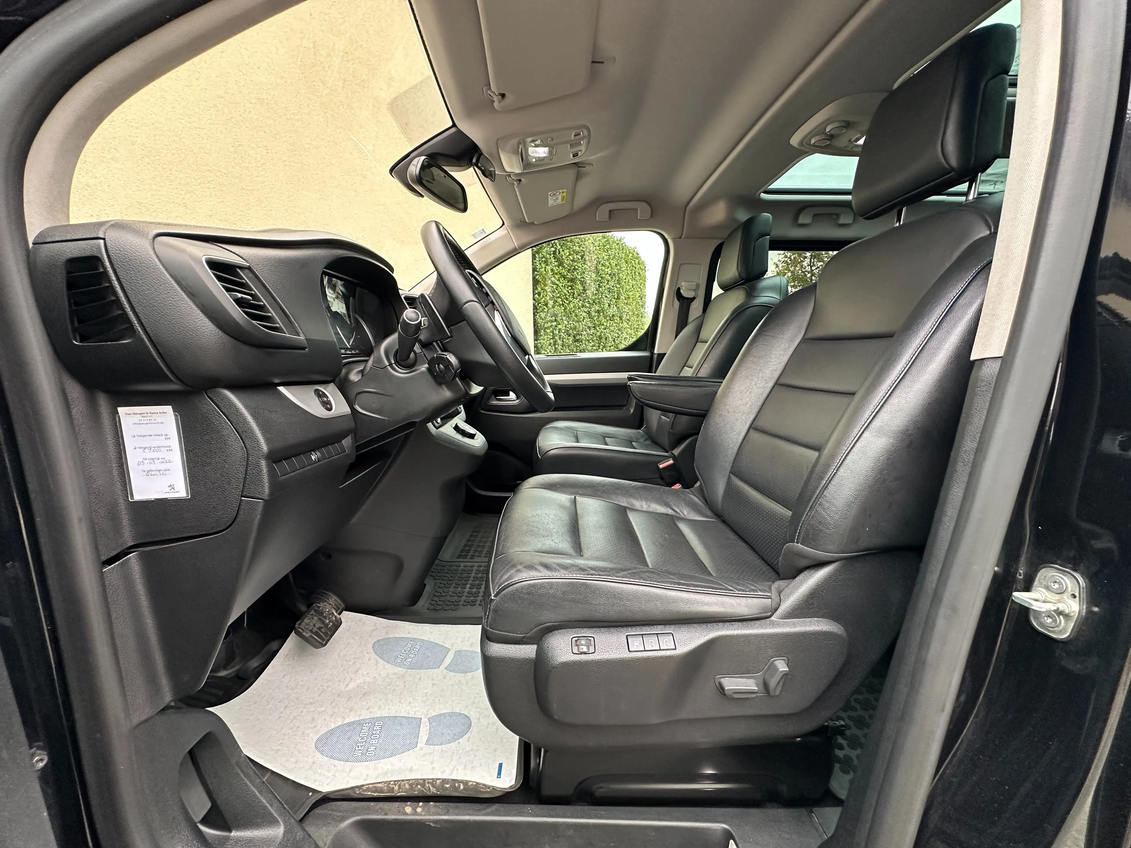Peugeot Traveller Panodak Camera Leder Adaptive Cruise Deuren Elektr — photo 12