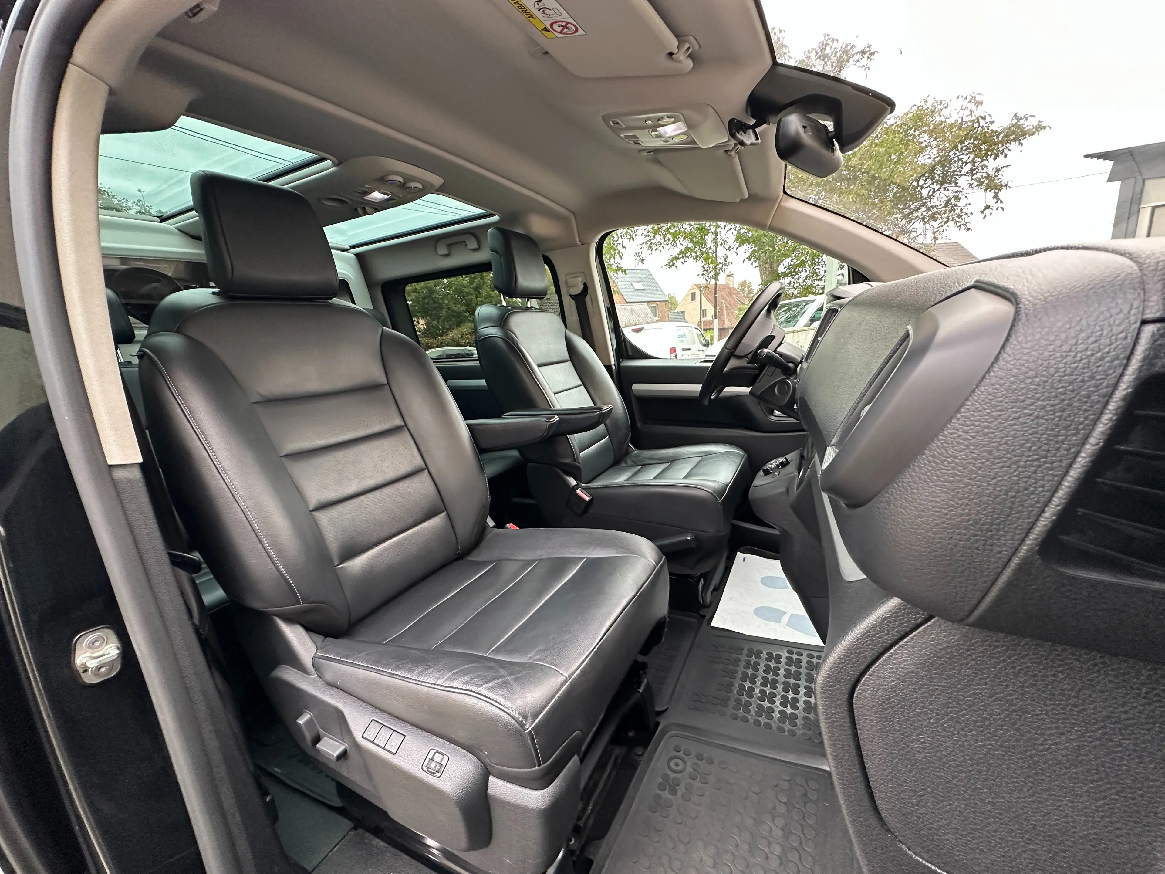 Peugeot Traveller Panodak Camera Leder Adaptive Cruise Deuren Elektr — photo 4