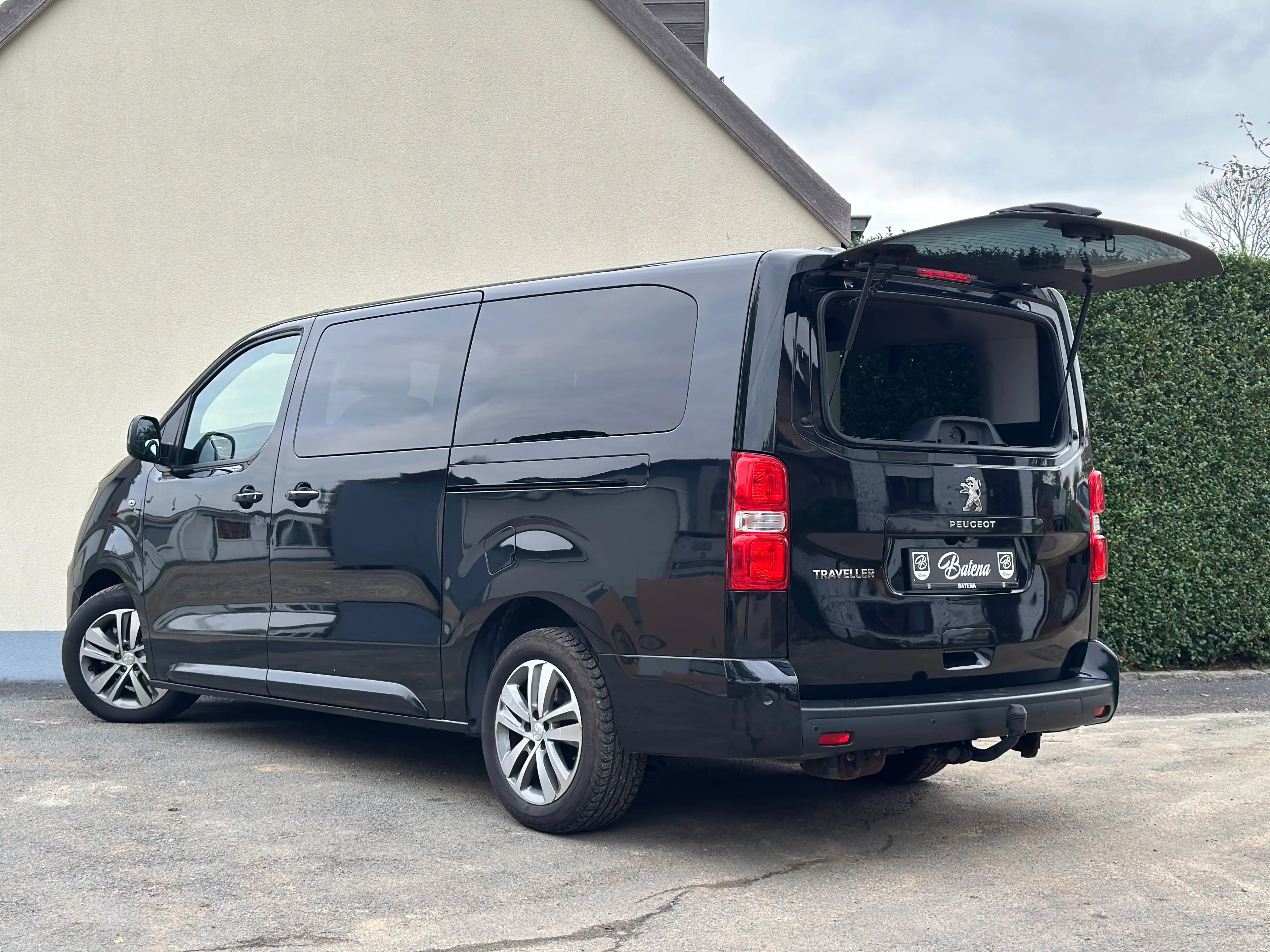 Peugeot Traveller Panodak Camera Leder Adaptive Cruise Deuren Elektr — photo 7