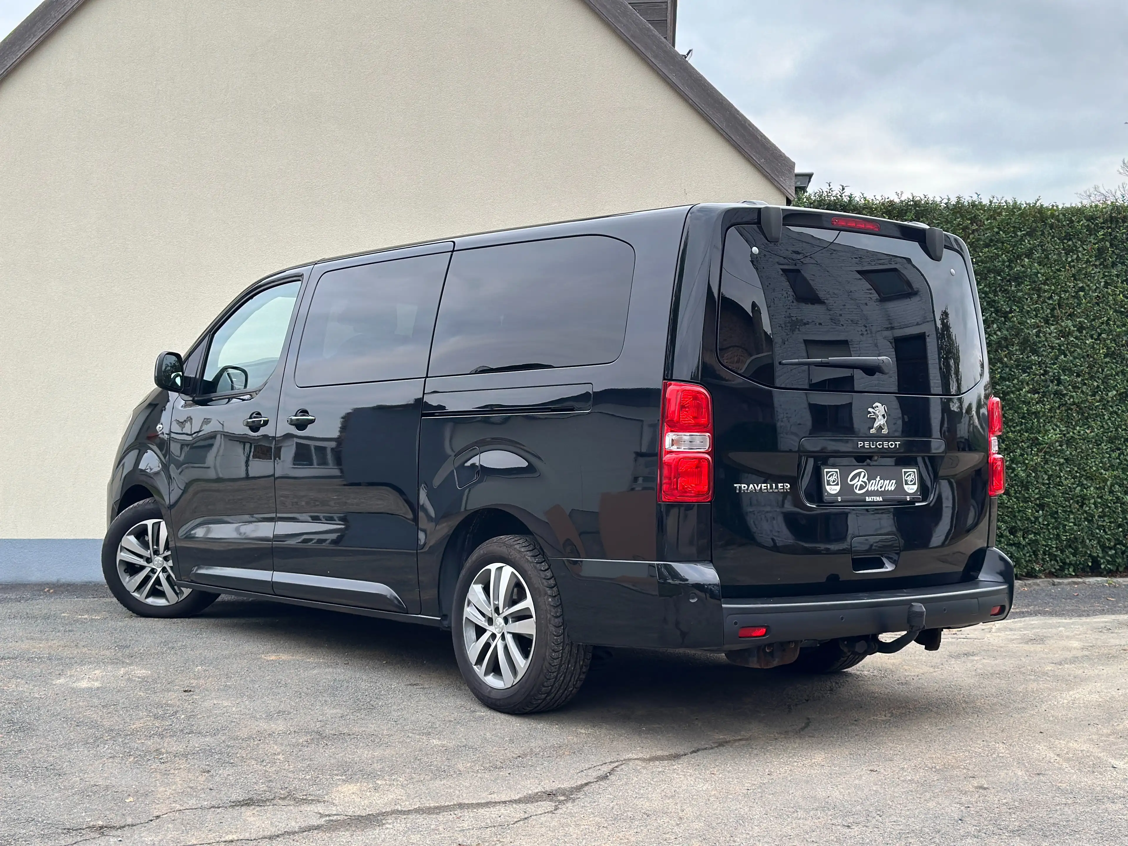 Peugeot Traveller Panodak Camera Leder Adaptive Cruise Deuren Elektr — photo 2