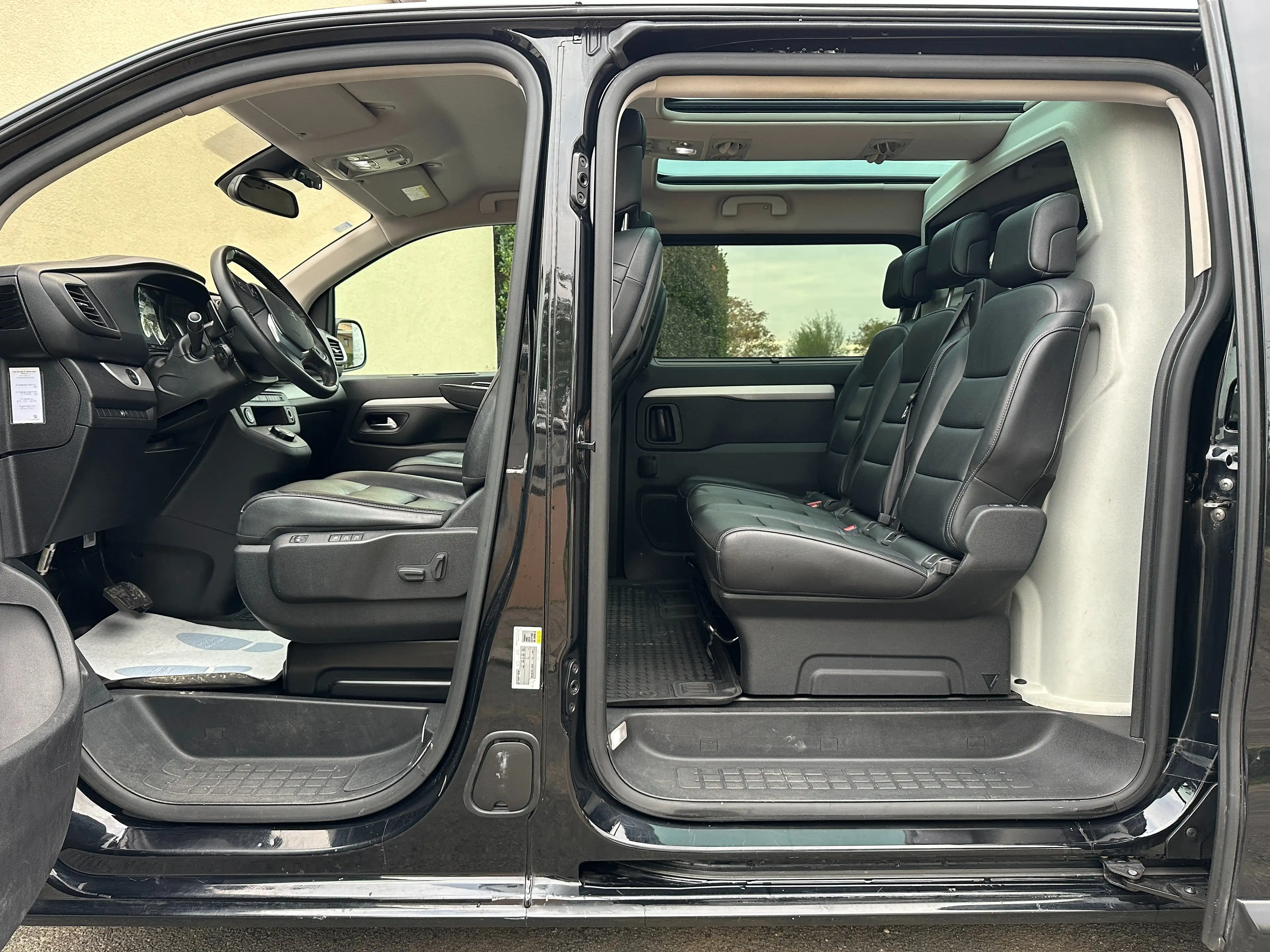 Peugeot Traveller Panodak Camera Leder Adaptive Cruise Deuren Elektr — photo 11