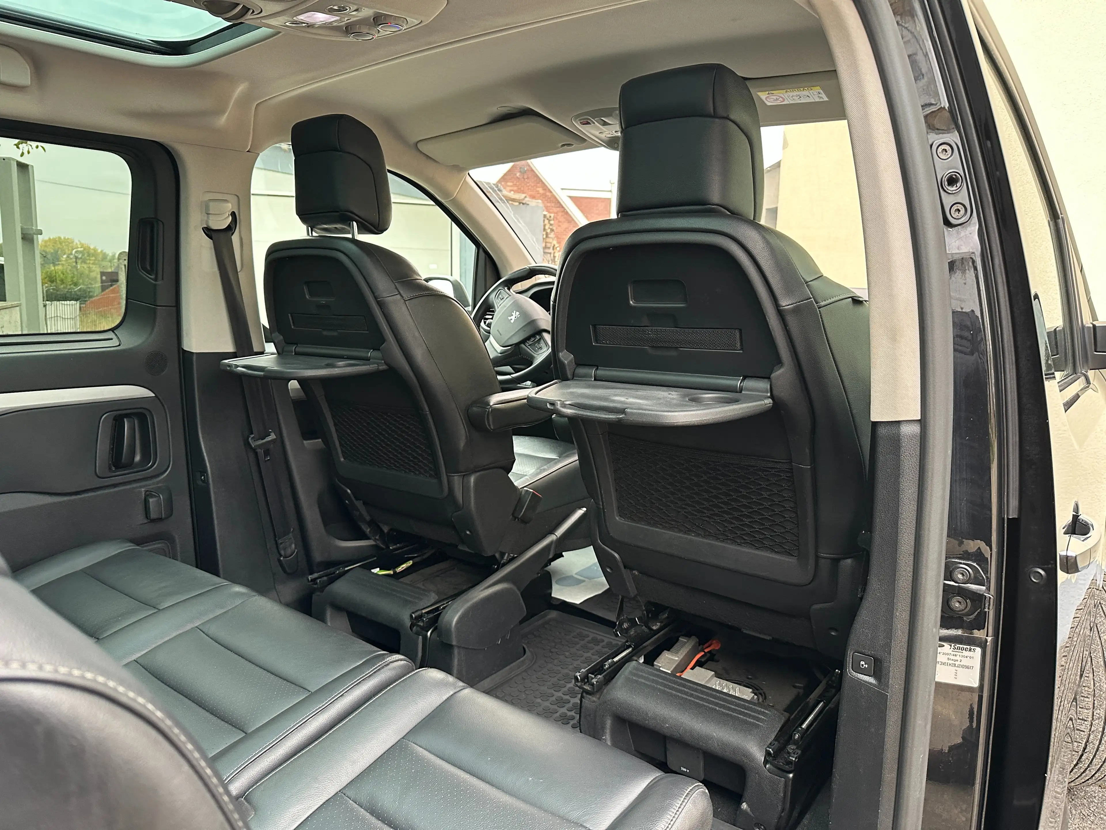 Peugeot Traveller Panodak Camera Leder Adaptive Cruise Deuren Elektr — photo 15