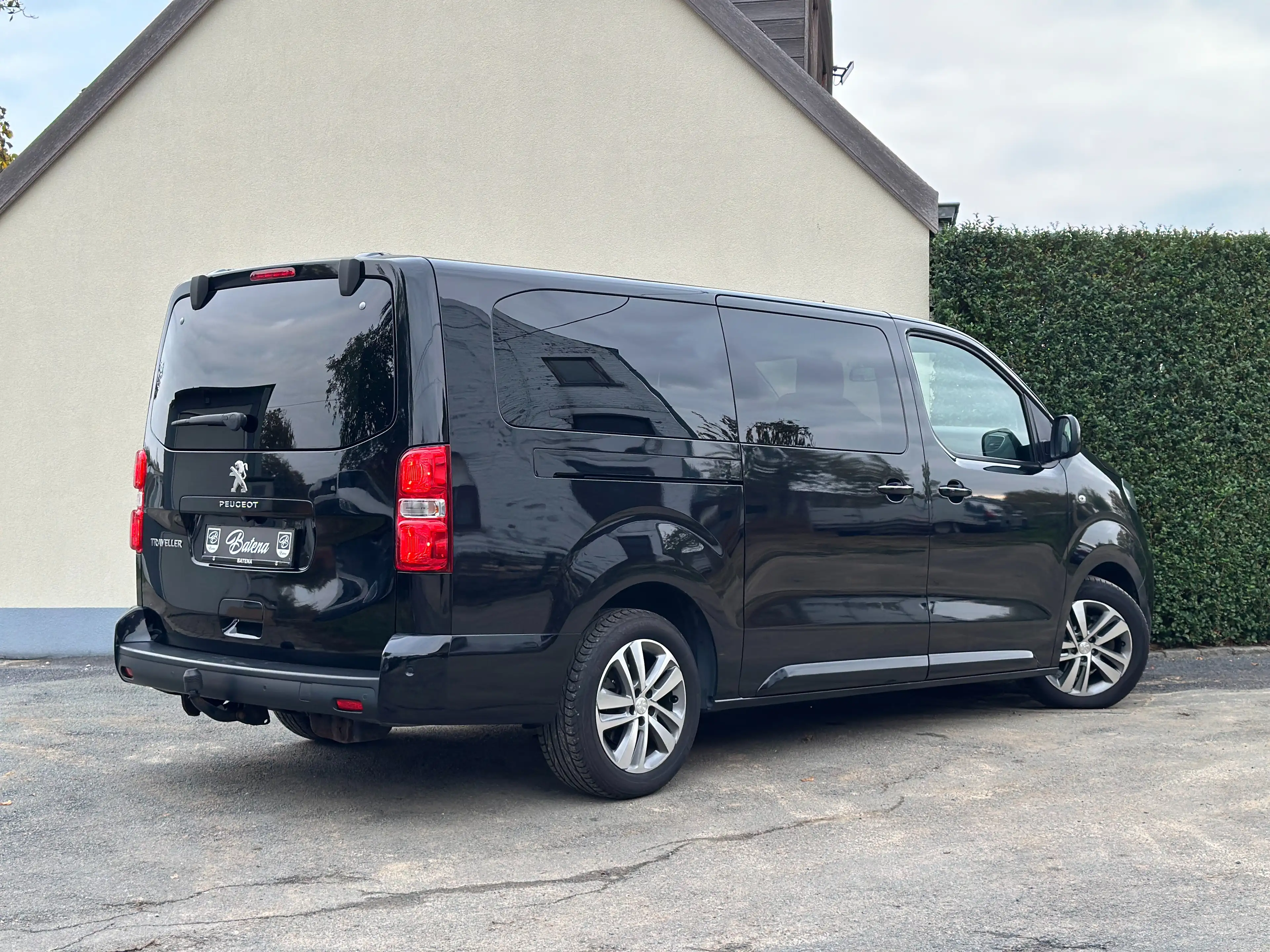 Peugeot Traveller Panodak Camera Leder Adaptive Cruise Deuren Elektr — photo 6