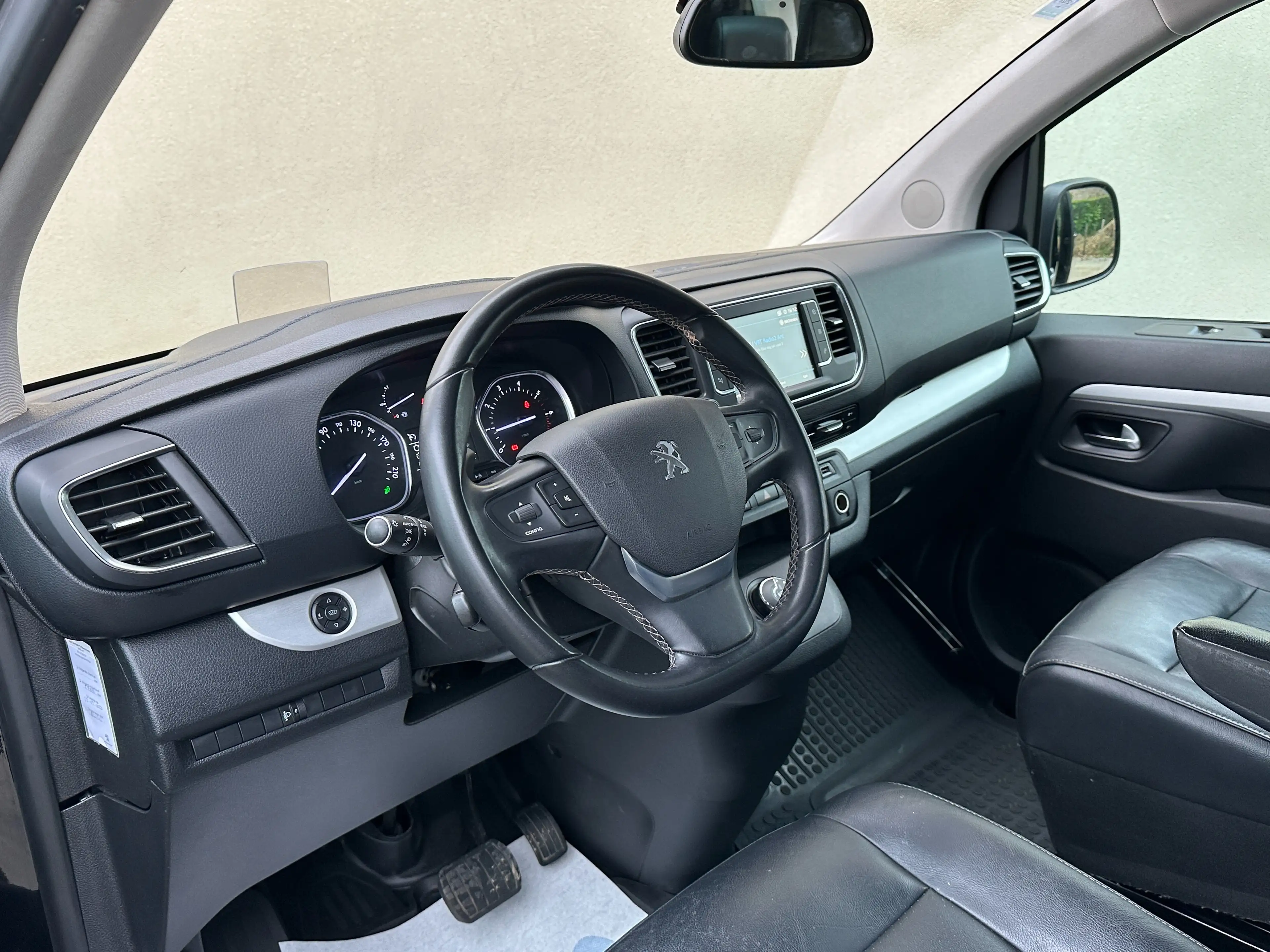 Peugeot Traveller Panodak Camera Leder Adaptive Cruise Deuren Elektr — photo 3
