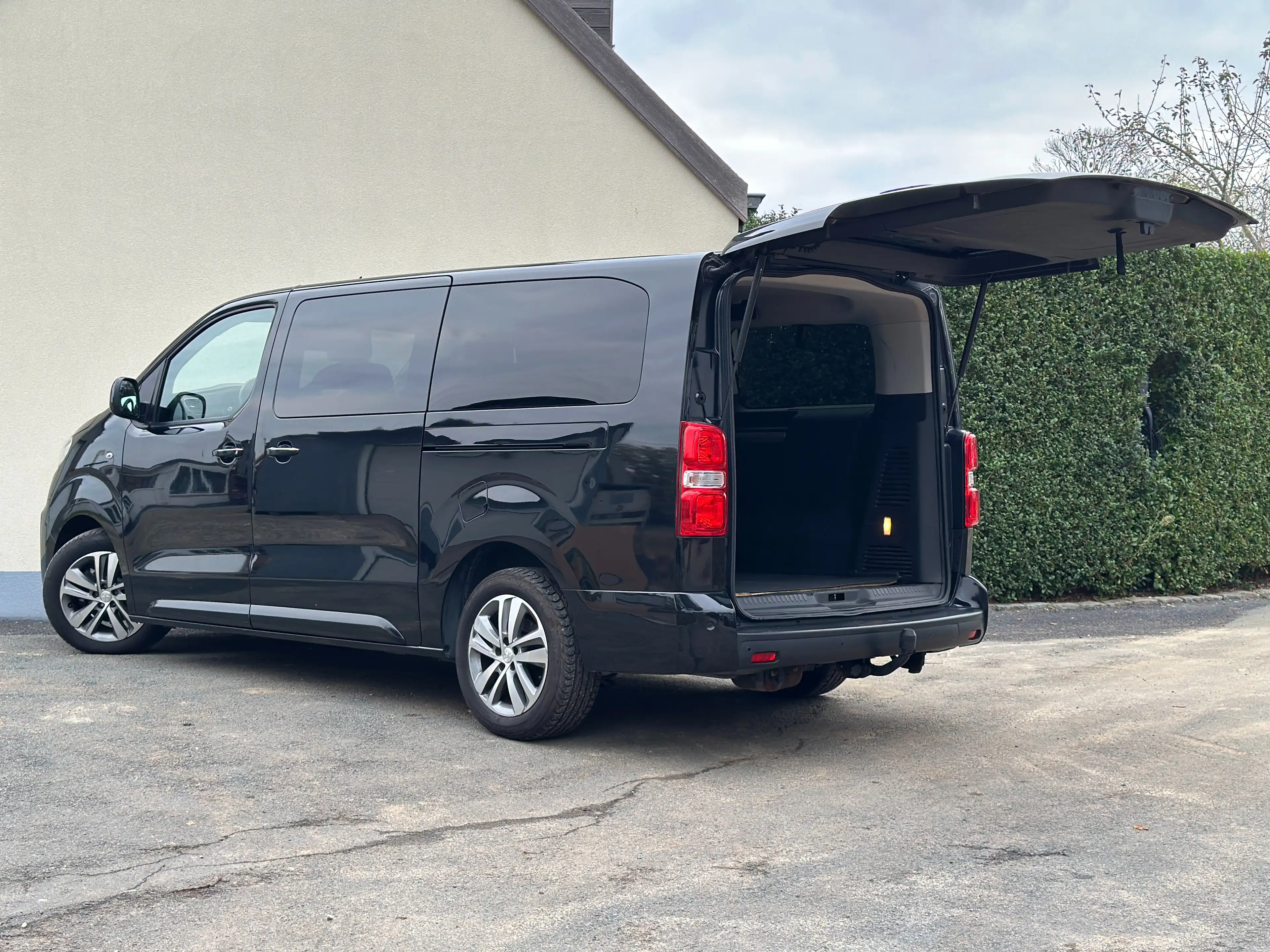 Peugeot Traveller Panodak Camera Leder Adaptive Cruise Deuren Elektr — photo 8