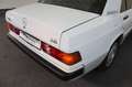 Mercedes-Benz 190 1.8 E Weiß - thumbnail 29