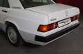 Mercedes-Benz 190 1.8 E Weiß - thumbnail 30