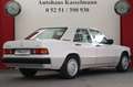 Mercedes-Benz 190 1.8 E Weiß - thumbnail 6