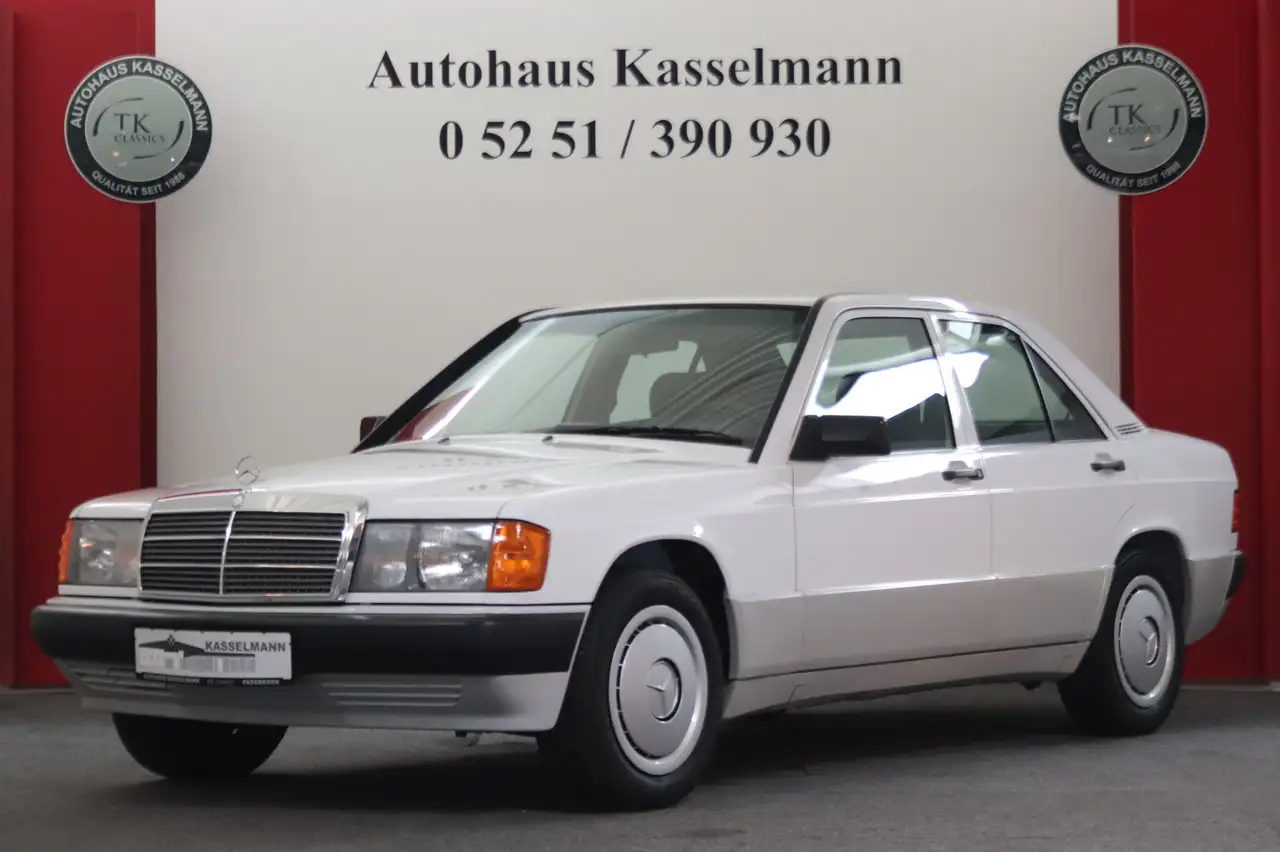 Mercedes-Benz 190 1.8 E, foto 1