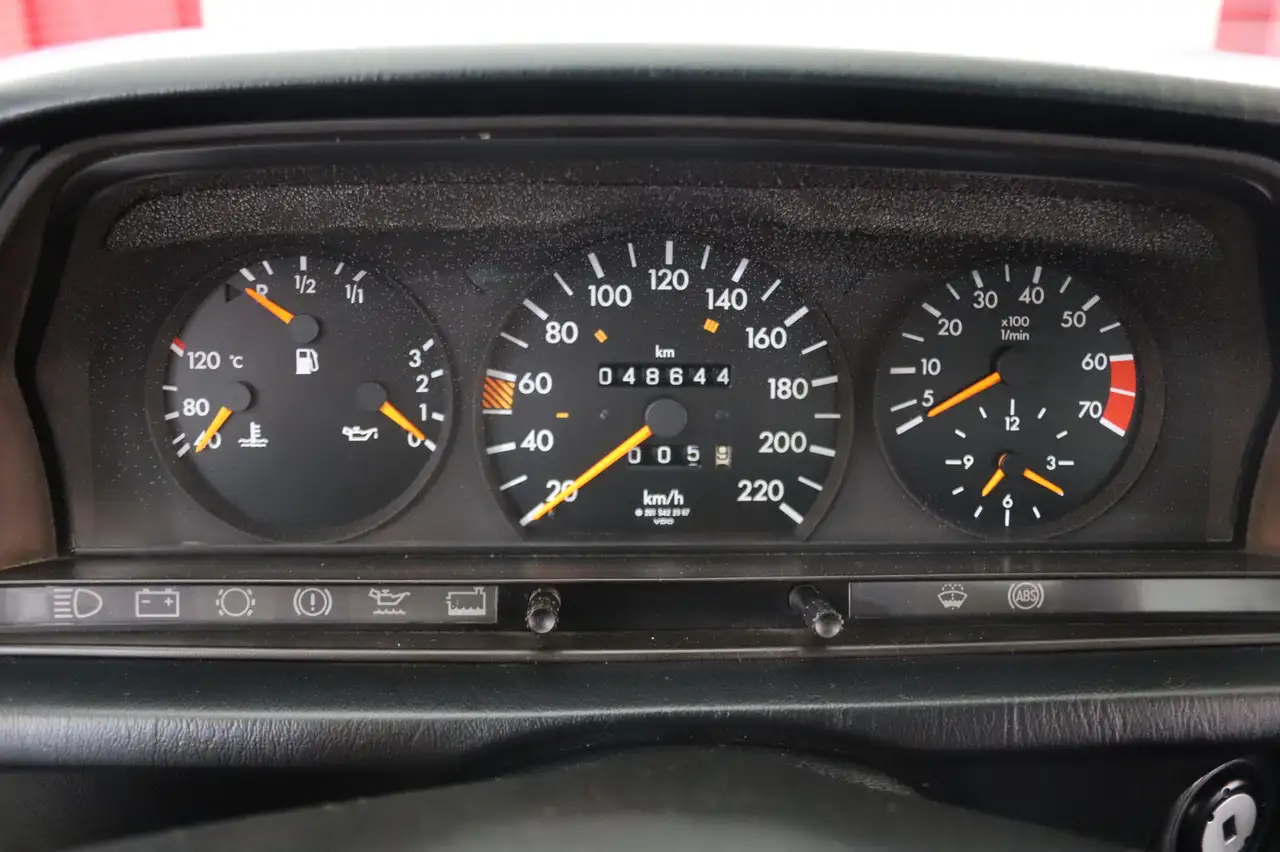 Mercedes-Benz 190 1.8 E, foto 9