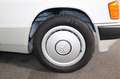 Mercedes-Benz 190 1.8 E Weiß - thumbnail 18