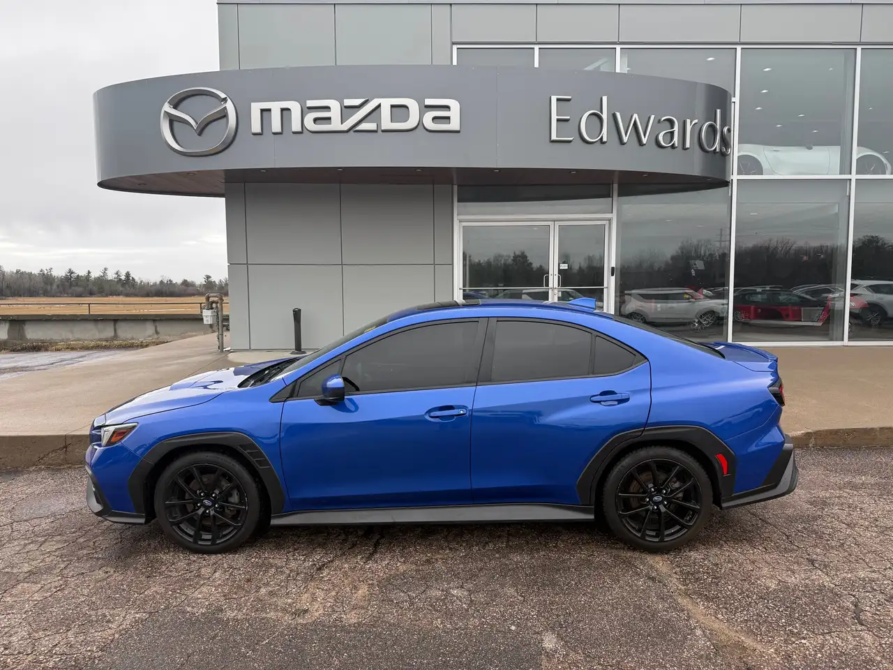 2022 Subaru WRX