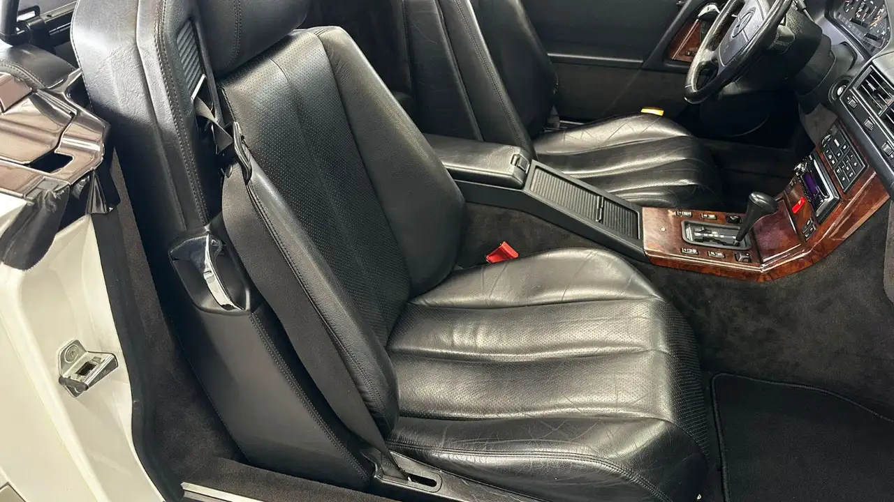 Mercedes-Benz SL 500 Cabrio+KLIMAAUTO.+LEDER+MEMORY, foto 12