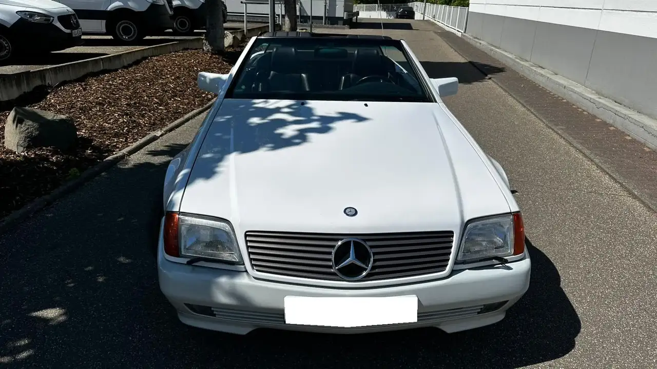 Mercedes-Benz SL 500 Cabrio+KLIMAAUTO.+LEDER+MEMORY, foto 4