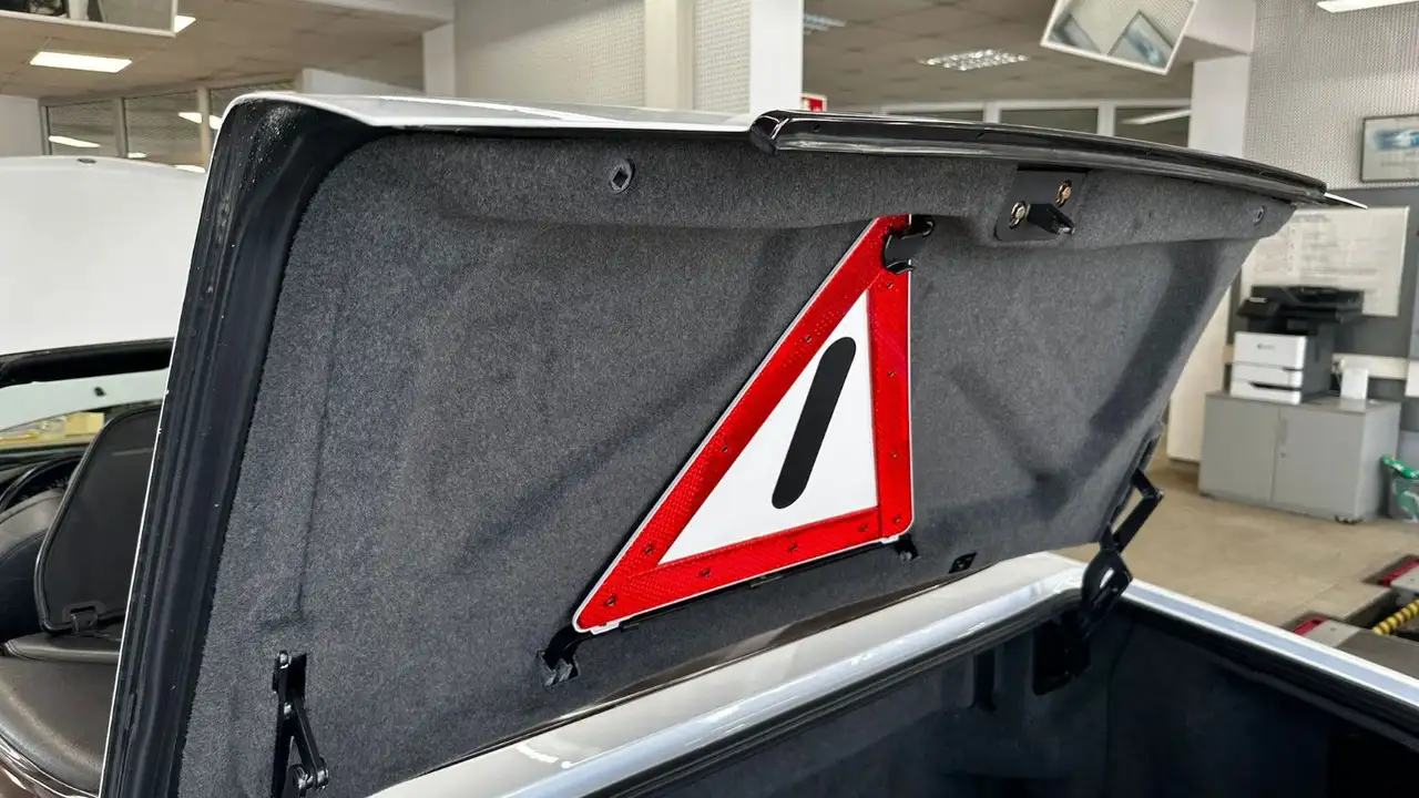 Mercedes-Benz SL 500 Cabrio+KLIMAAUTO.+LEDER+MEMORY, foto 10