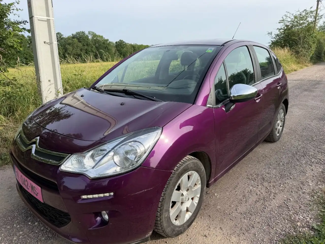 Citroen C3 1.2 PURE TECH 82 EXCLUSIVE