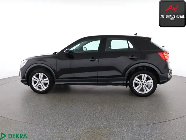 Audi Q2 view 2
