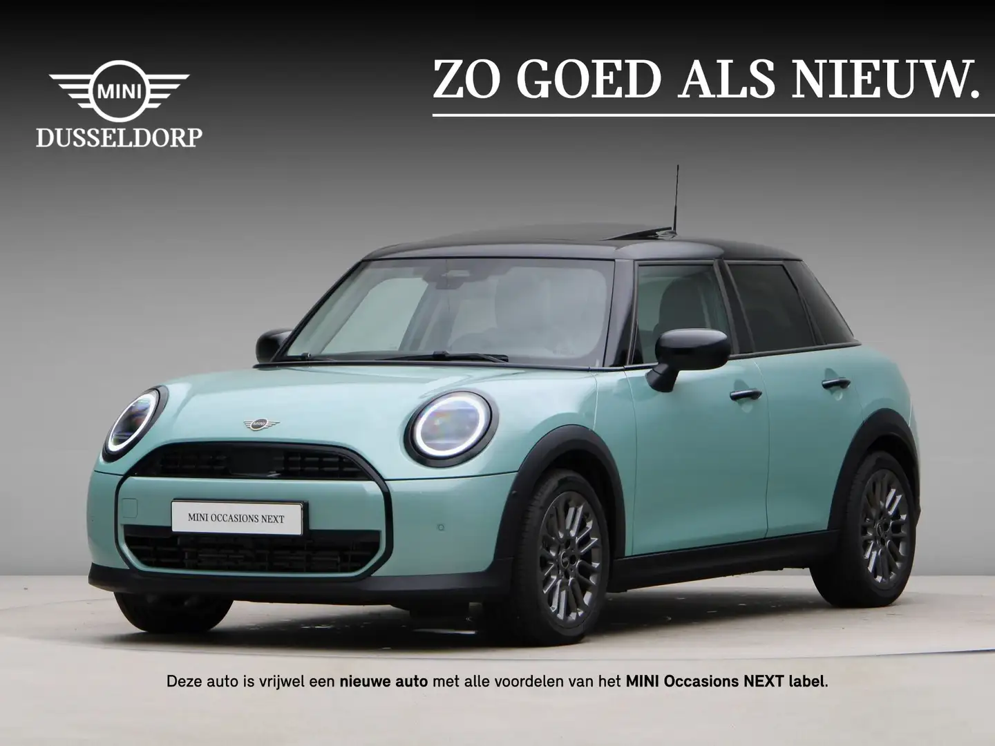 MINI Cooper C 5-deurs Classic Pakket M Vert - 1